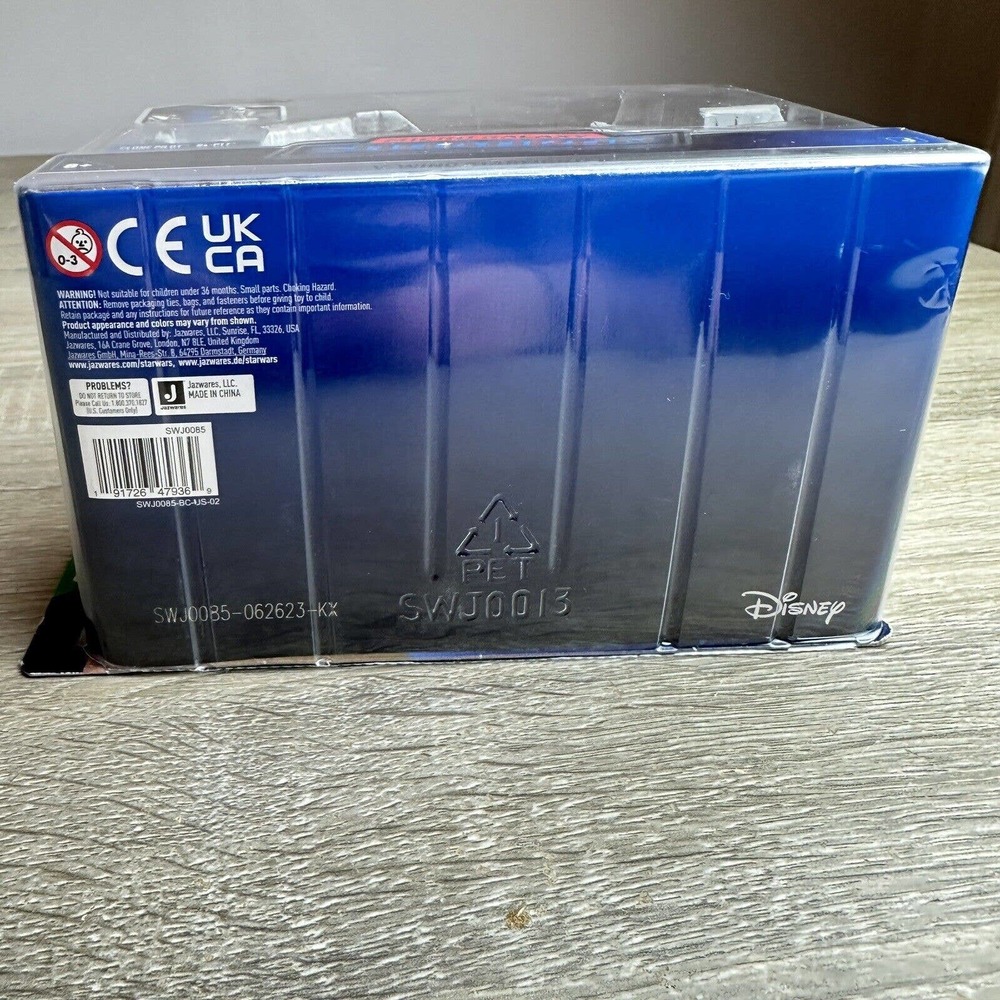 2023 Star Wars Jazwares Micro Galaxy Squadron Series 3 #0063 V-WING STARFIGHTER - Picture 6 of 6